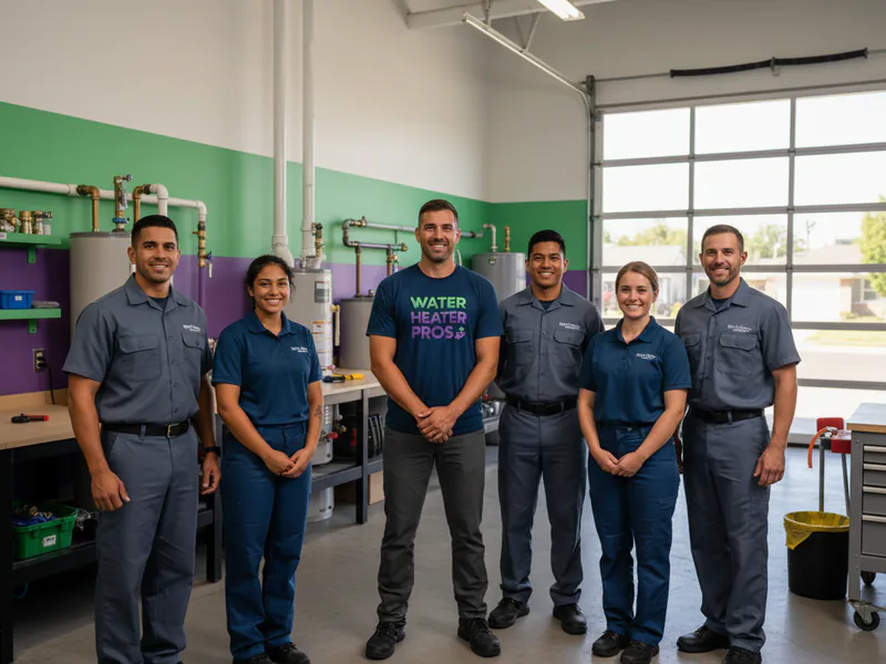Water Heater Pros - Water heater repair in Port Townsend near me